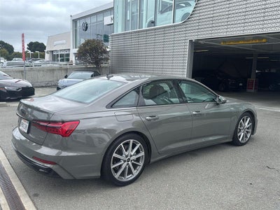 2024 Audi A6 Sedan Premium
