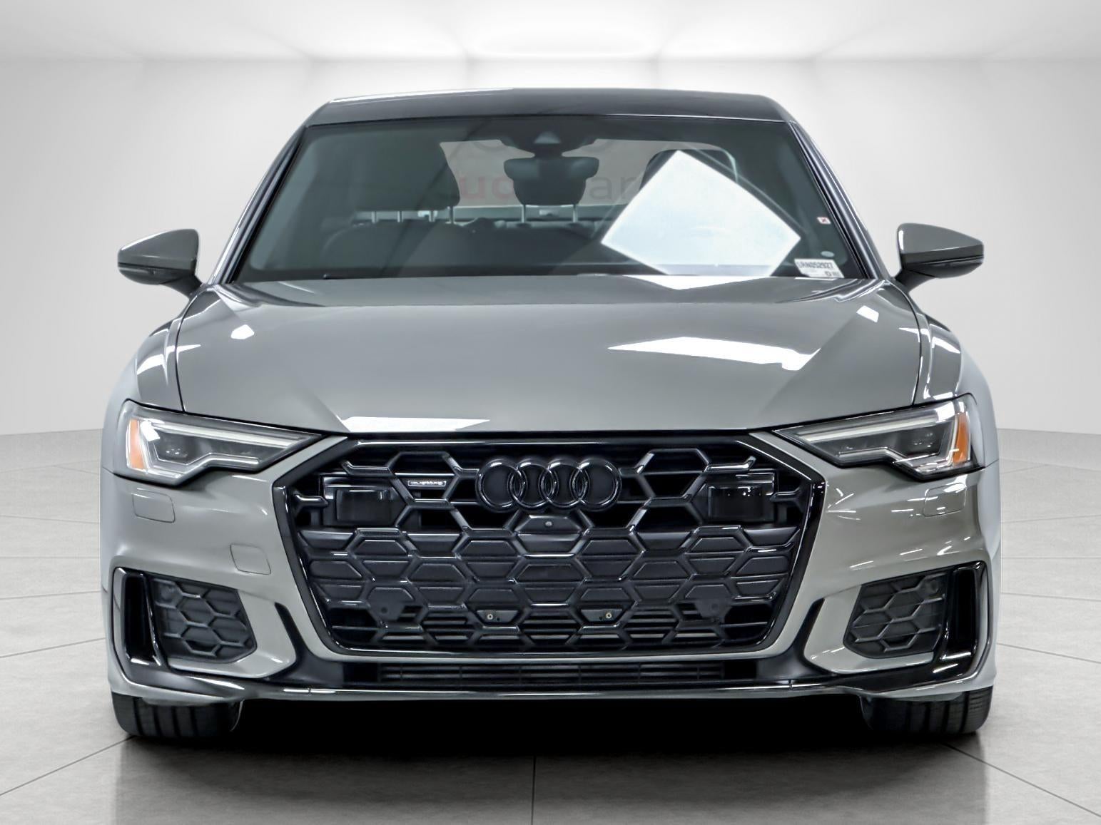 2024 Audi A6 Sedan Premium