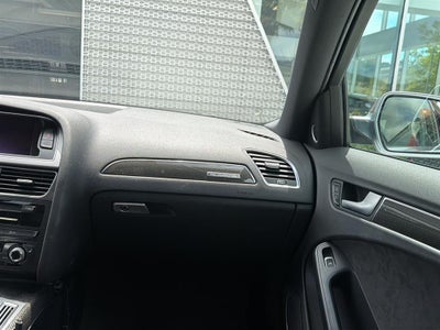 2013 Audi S4 Prestige