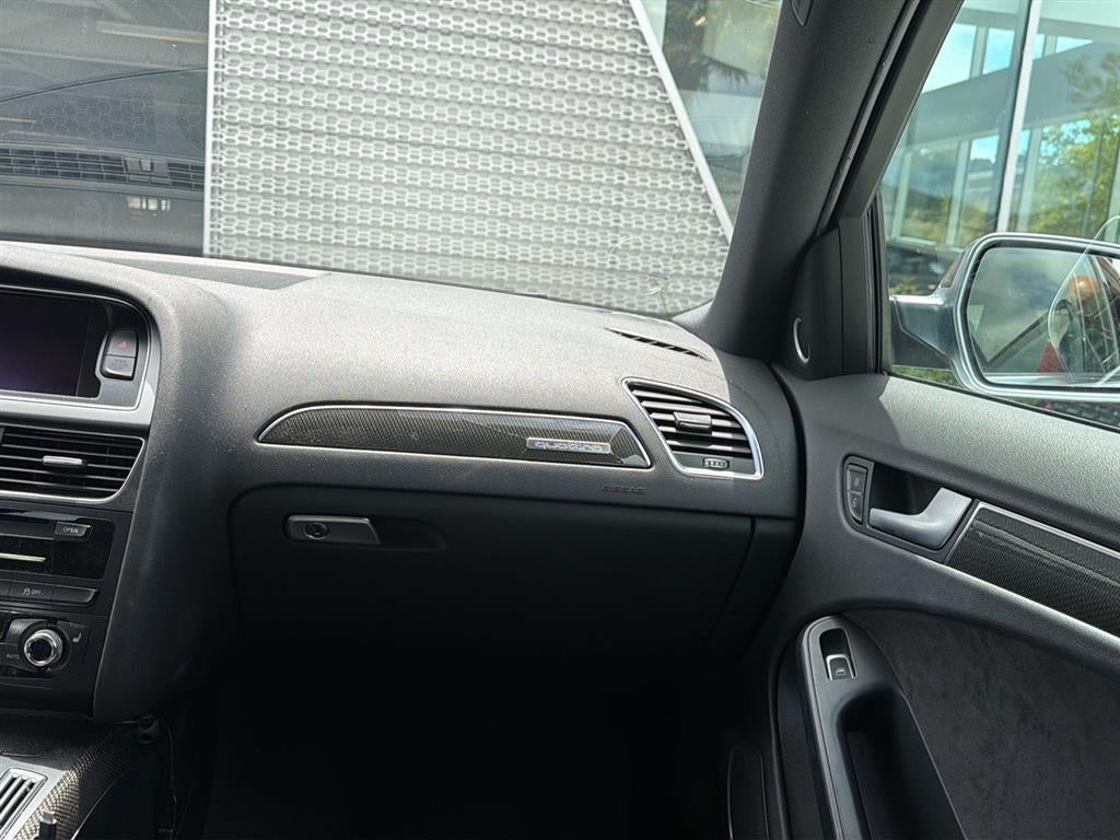 2013 Audi S4 Prestige
