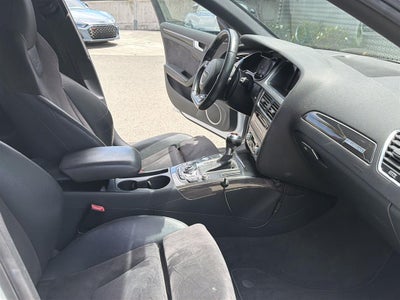 2013 Audi S4 Prestige