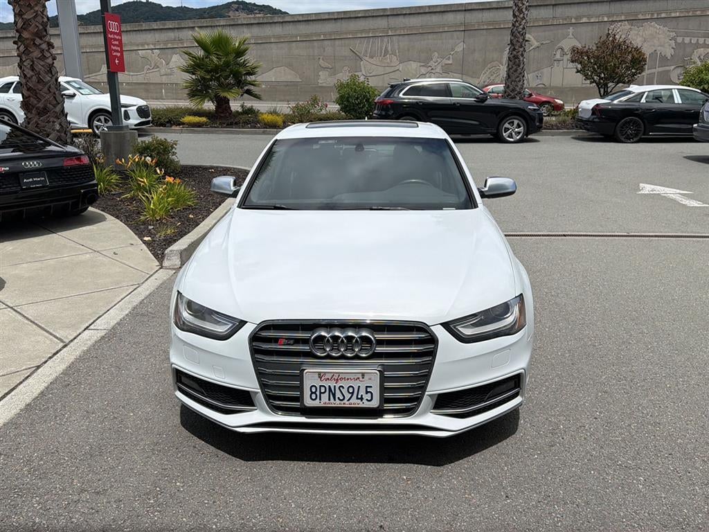 2013 Audi S4 Prestige