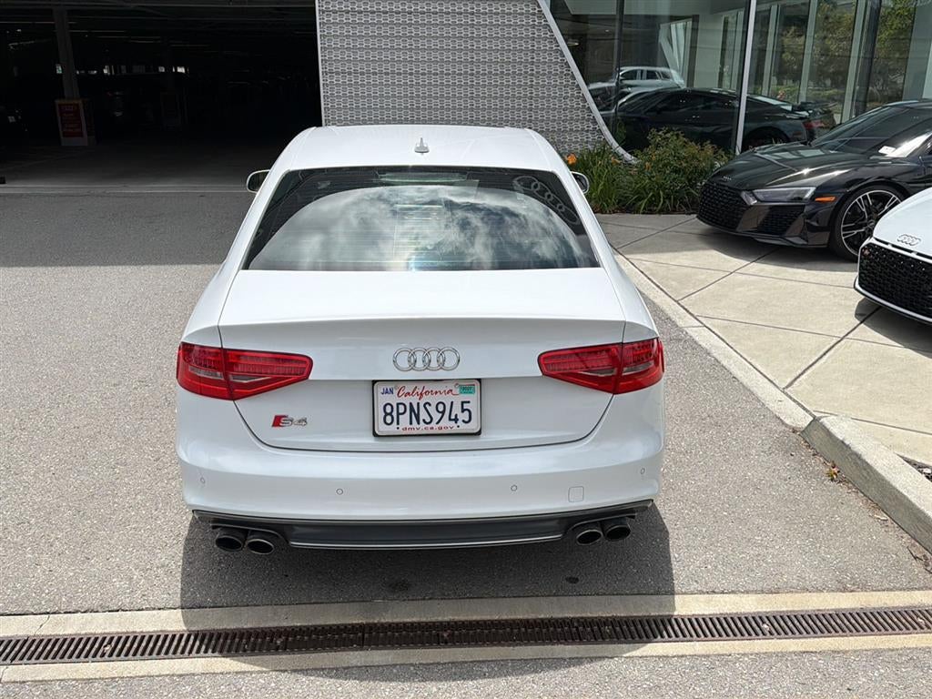 2013 Audi S4 Prestige