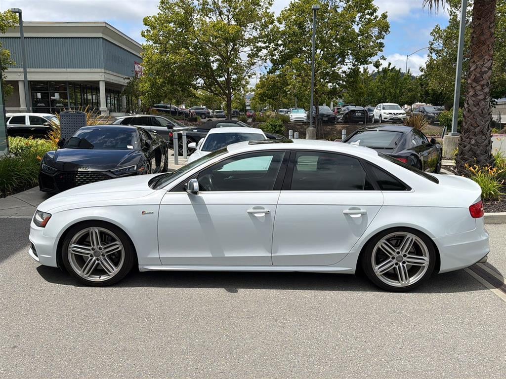 2013 Audi S4 Prestige