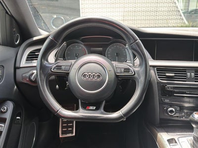 2013 Audi S4 Prestige