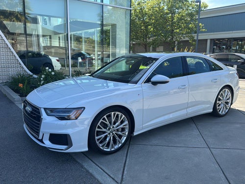 2019 Audi A6 Prestige