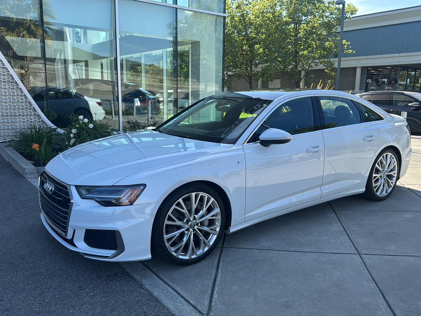 2019 Audi A6 Prestige