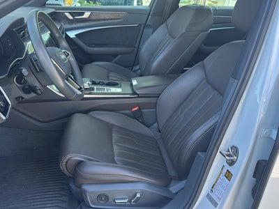 2019 Audi A6 Prestige