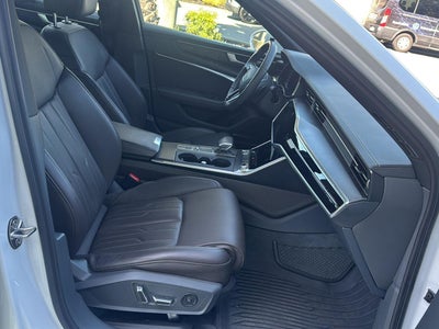 2019 Audi A6 Prestige