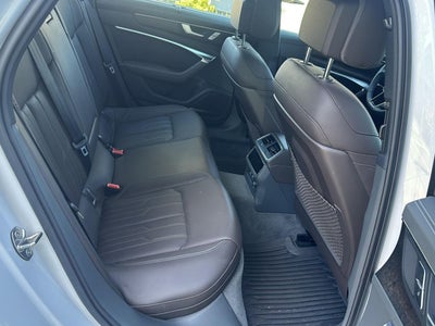 2019 Audi A6 Prestige