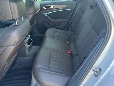 2019 Audi A6 Prestige
