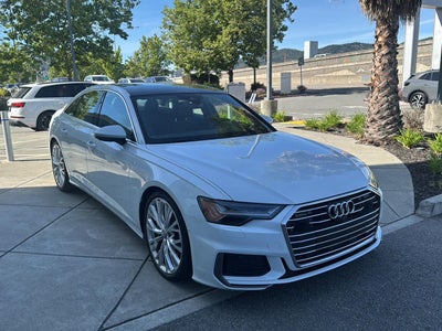 2019 Audi A6 Prestige
