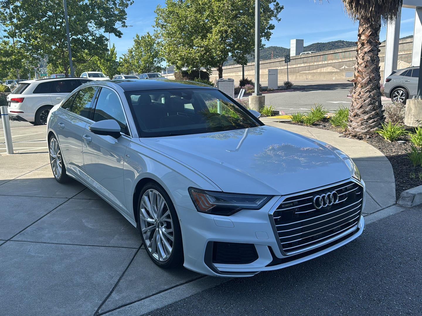 2019 Audi A6 Prestige