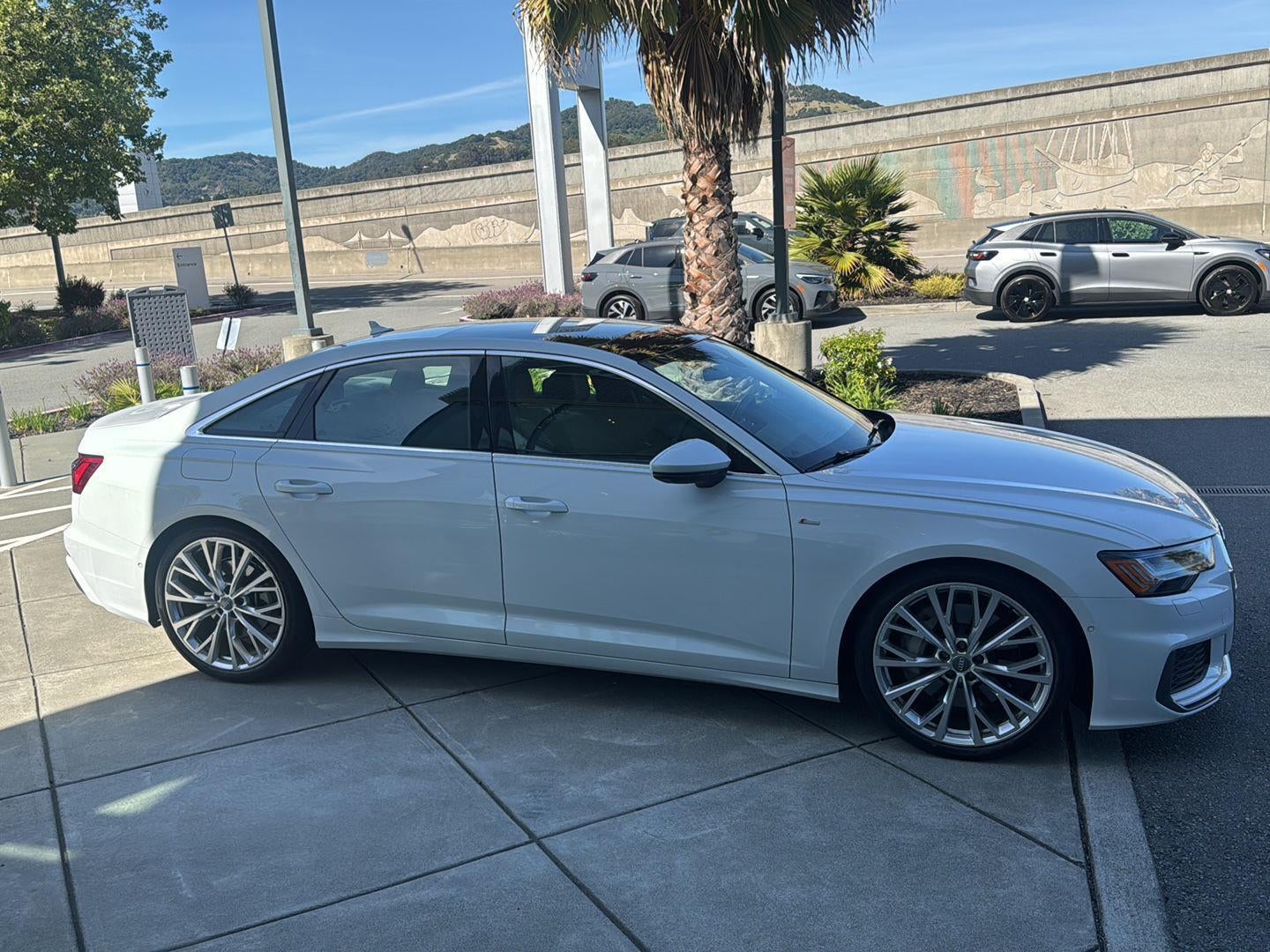 2019 Audi A6 Prestige