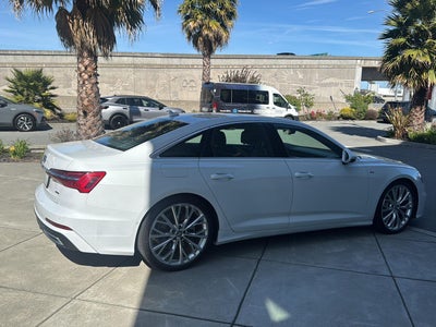 2019 Audi A6 Prestige