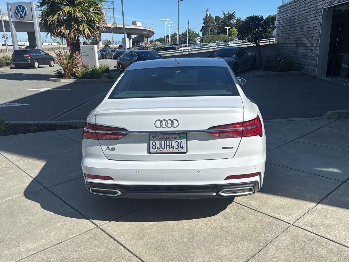 2019 Audi A6 Prestige