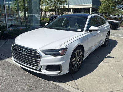 2019 Audi A6 Prestige