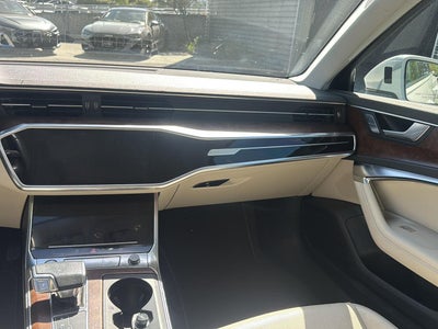 2019 Audi A6 Prestige