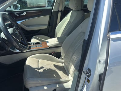 2019 Audi A6 Prestige