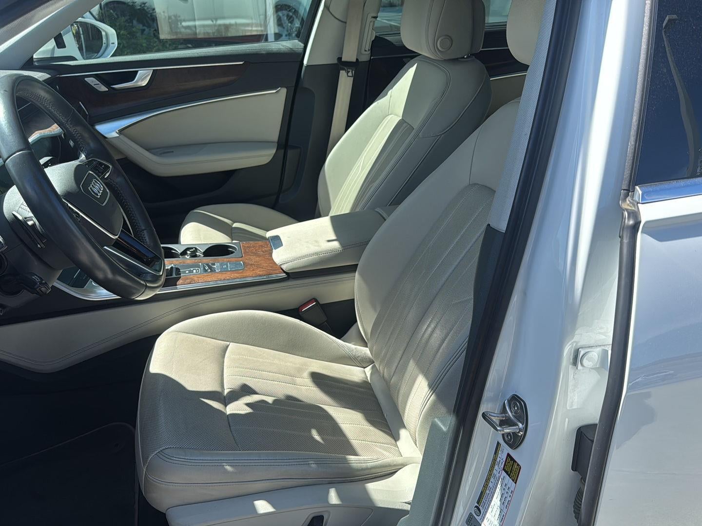 2019 Audi A6 Prestige