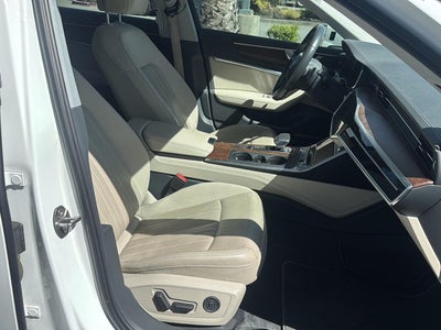 2019 Audi A6 Prestige