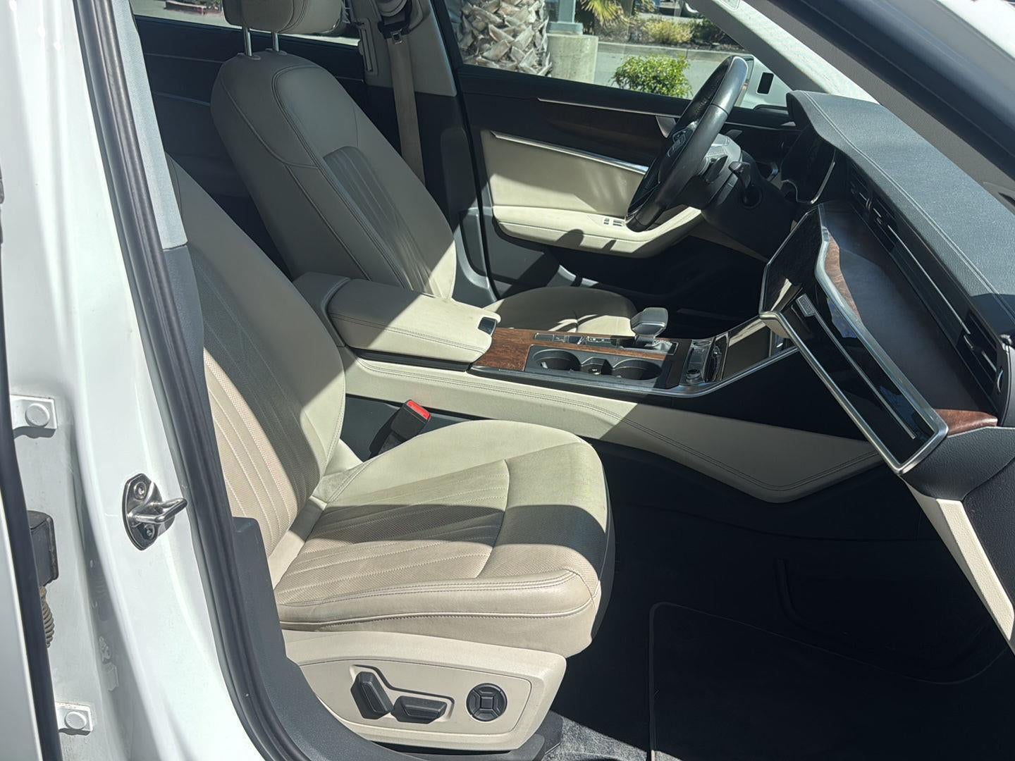 2019 Audi A6 Prestige