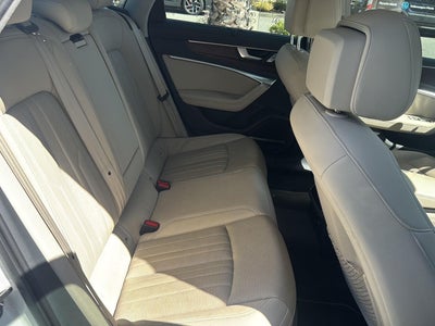 2019 Audi A6 Prestige