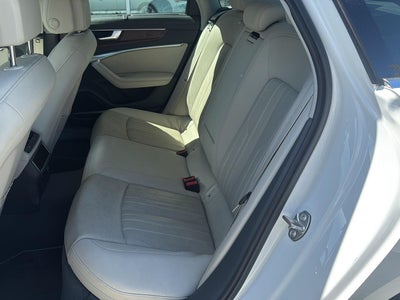 2019 Audi A6 Prestige