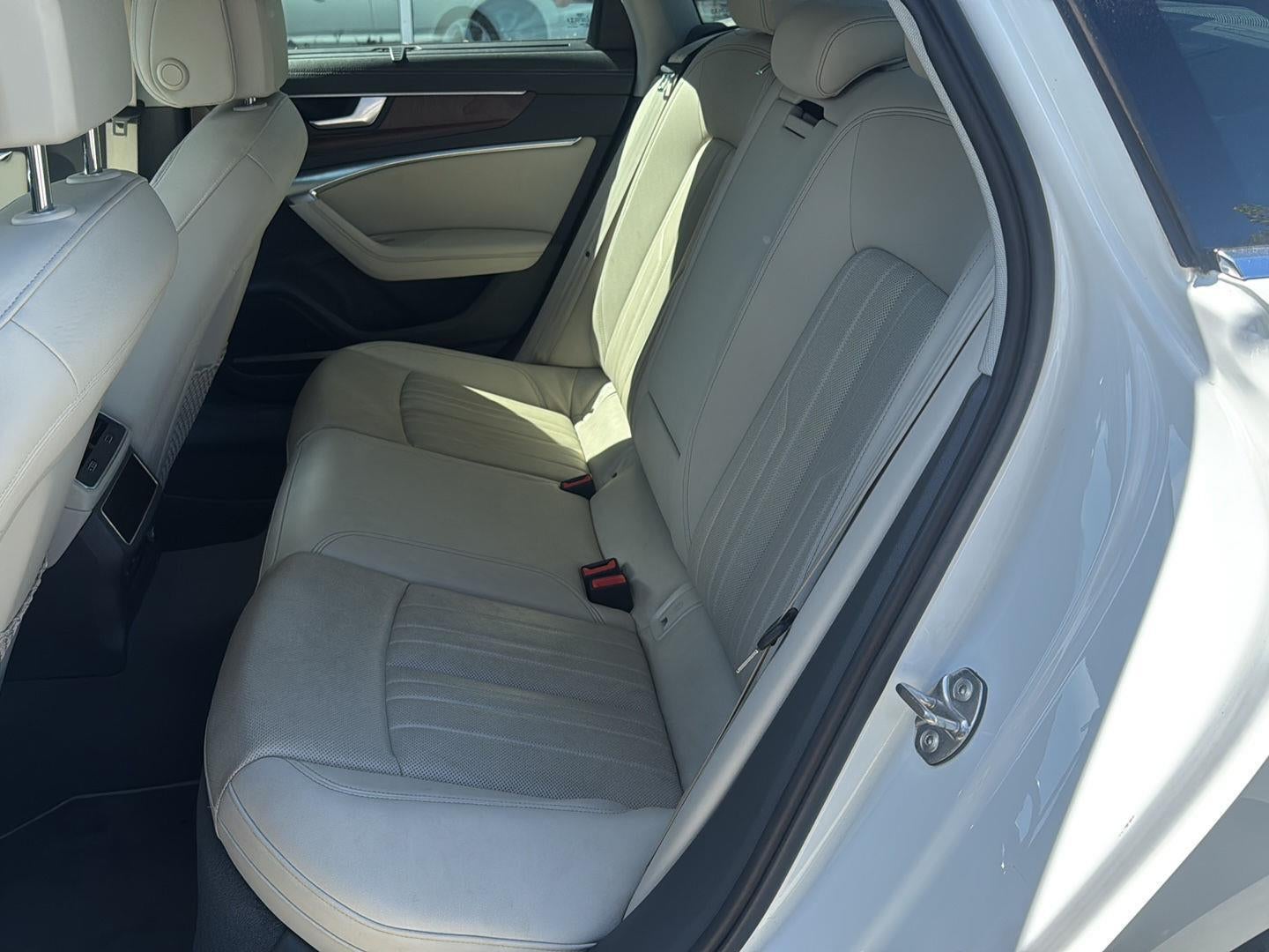 2019 Audi A6 Prestige