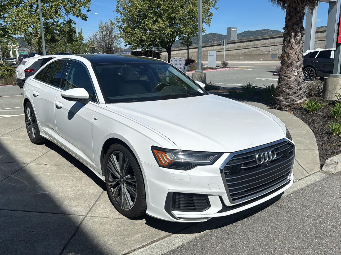 2019 Audi A6 Prestige