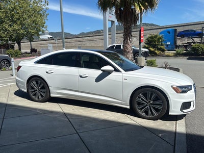 2019 Audi A6 Prestige