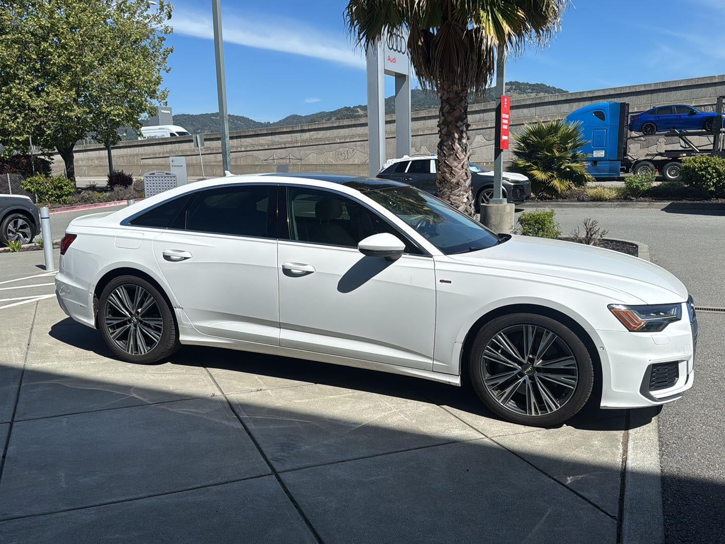 2019 Audi A6 Prestige