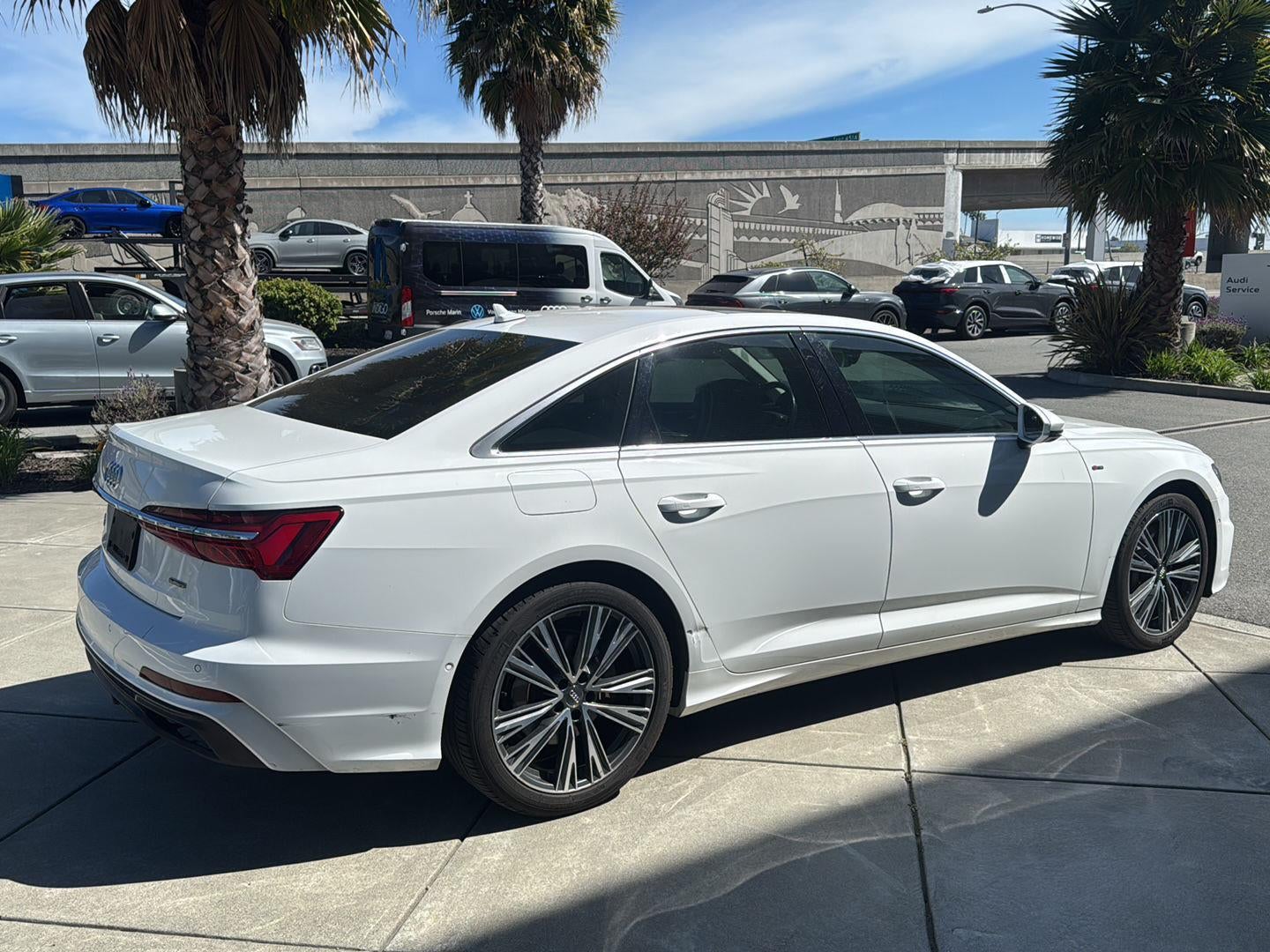 2019 Audi A6 Prestige
