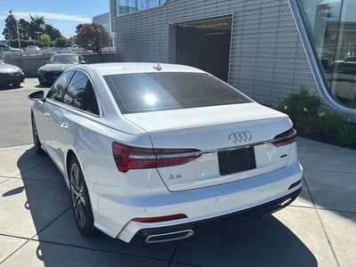 2019 Audi A6 Prestige