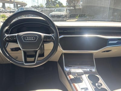 2019 Audi A6 Prestige