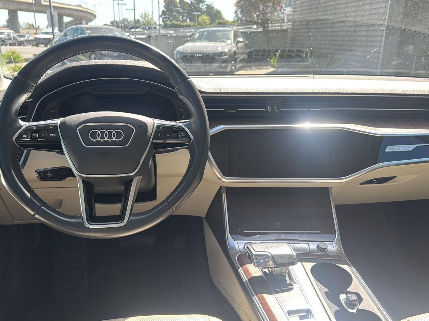 2019 Audi A6 Prestige