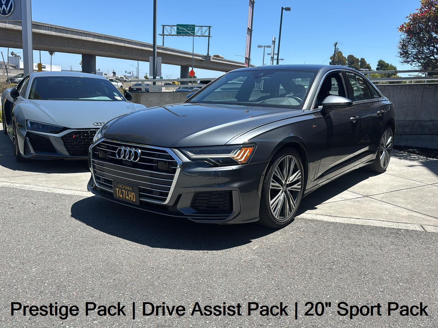 2019 Audi A6 Prestige