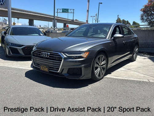 2019 Audi A6 Prestige