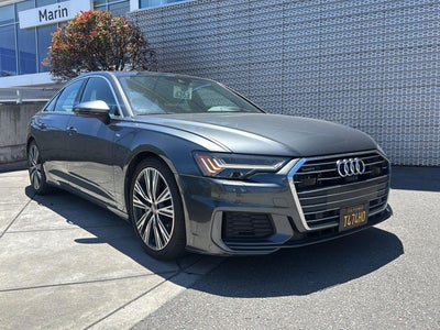 2019 Audi A6 Prestige