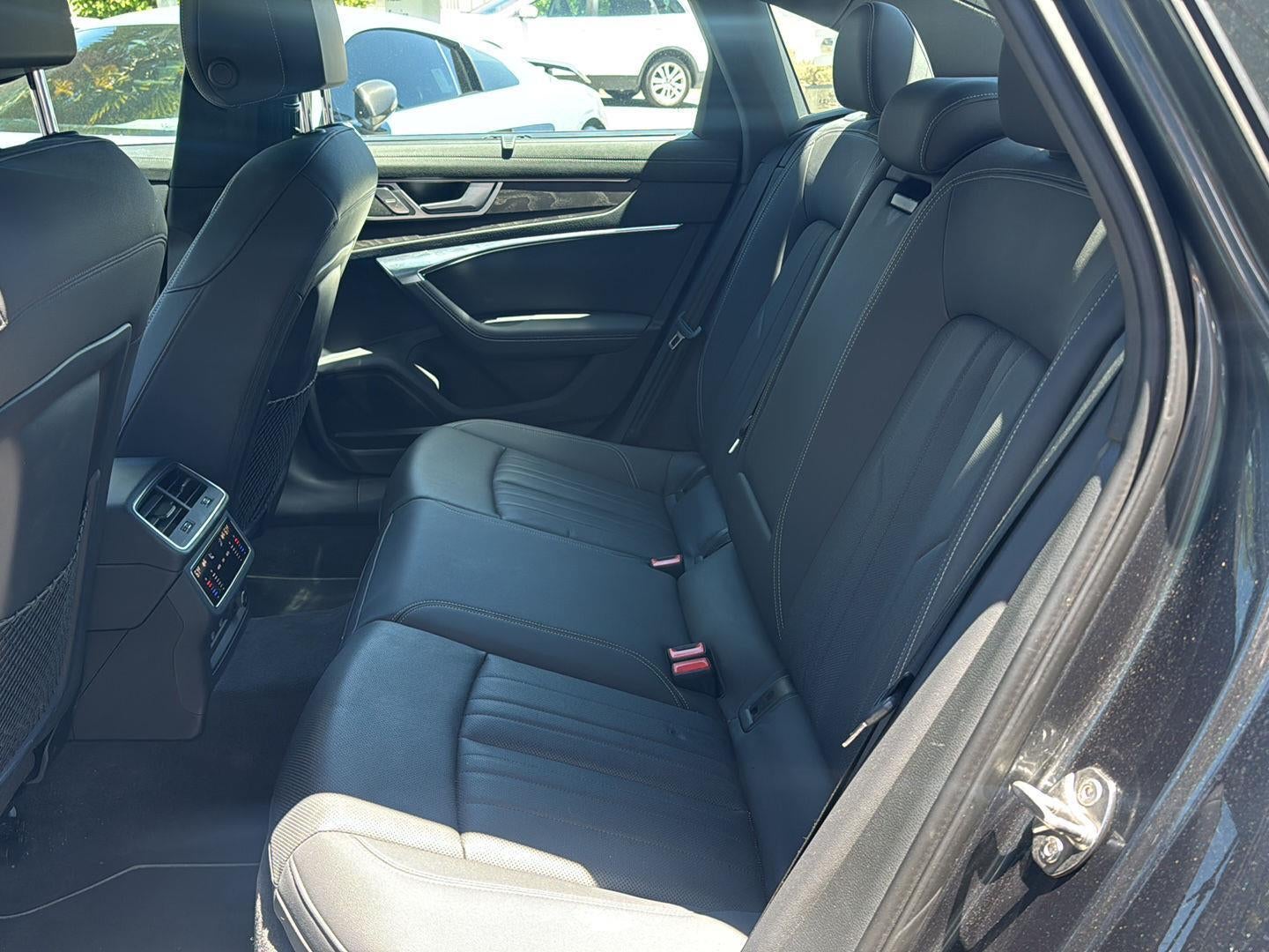 2019 Audi A6 Prestige