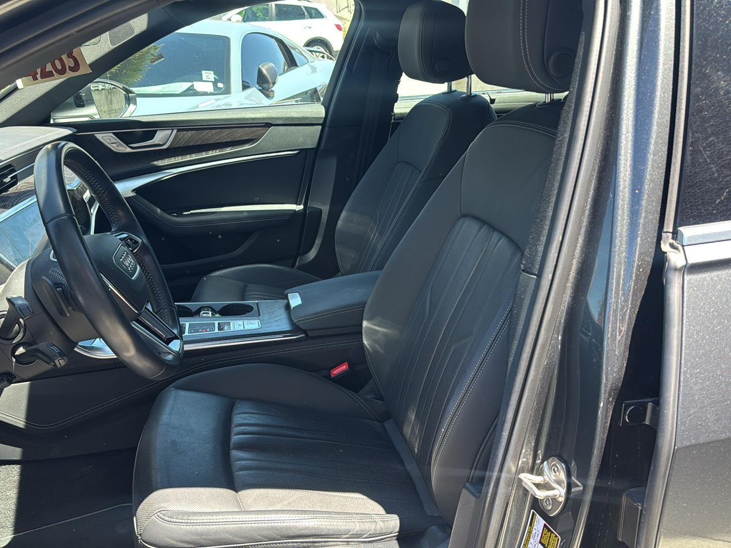 2019 Audi A6 Prestige