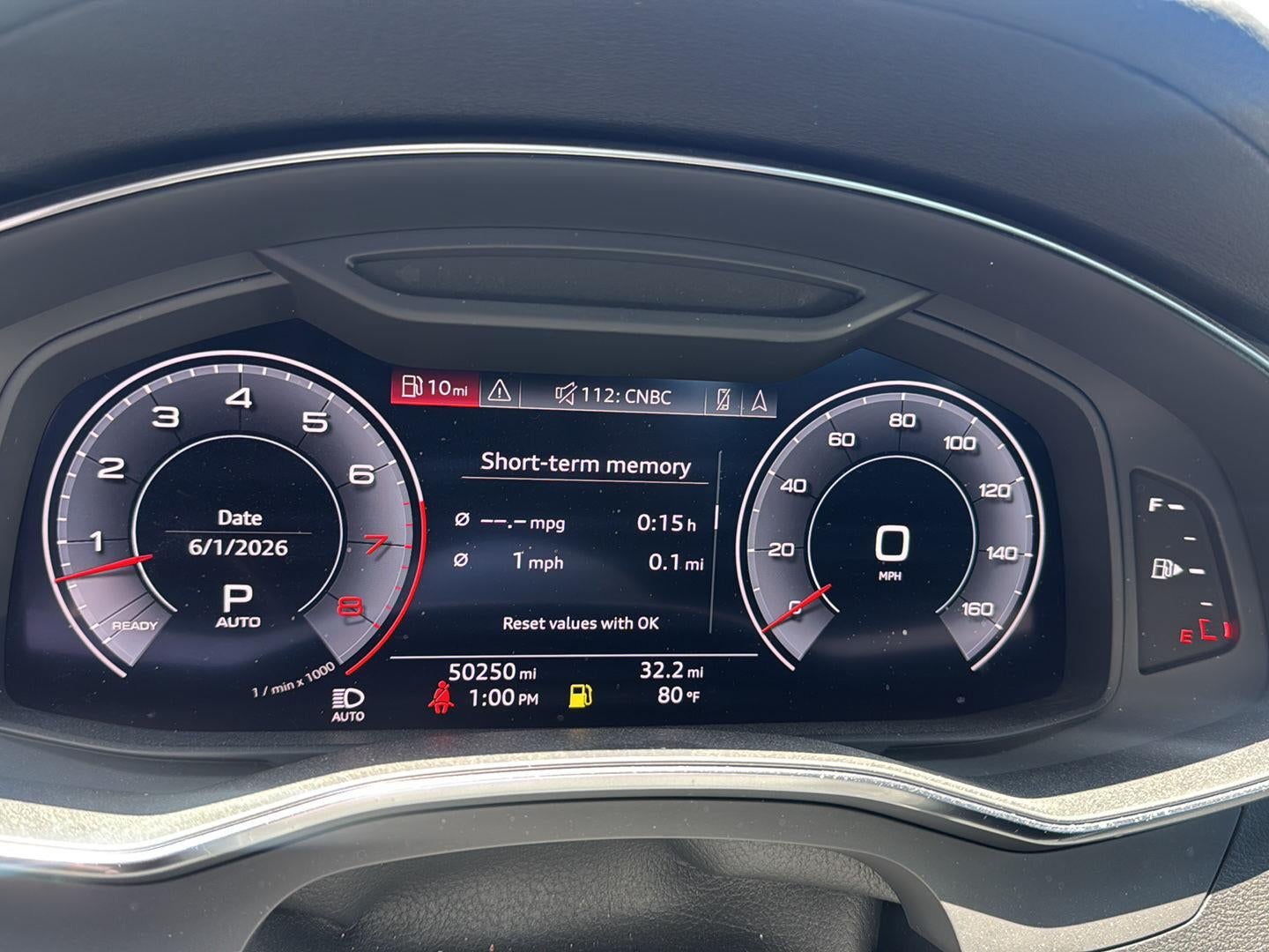 2019 Audi A6 Prestige