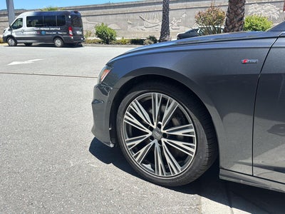 2019 Audi A6 Prestige