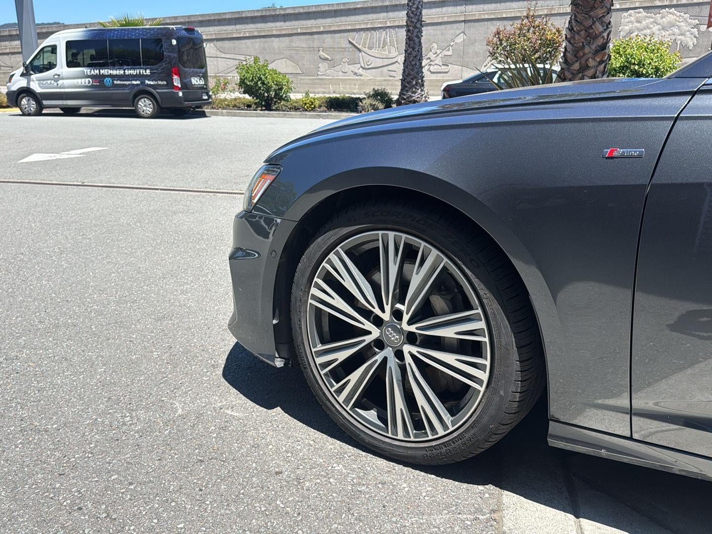 2019 Audi A6 Prestige