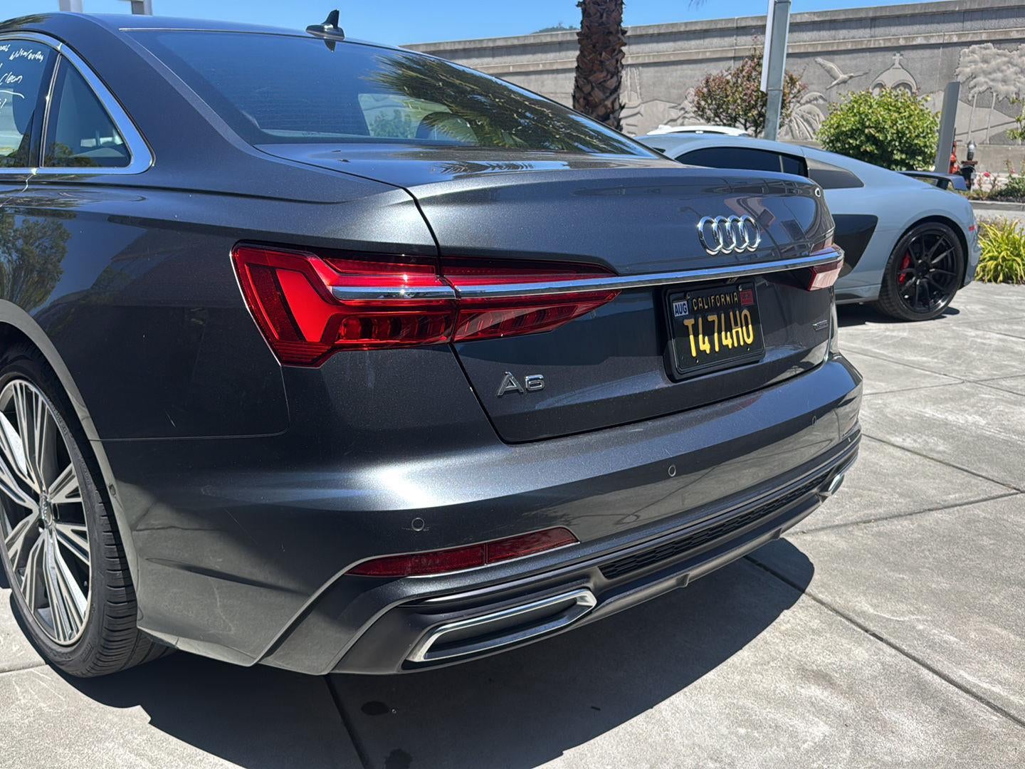 2019 Audi A6 Prestige