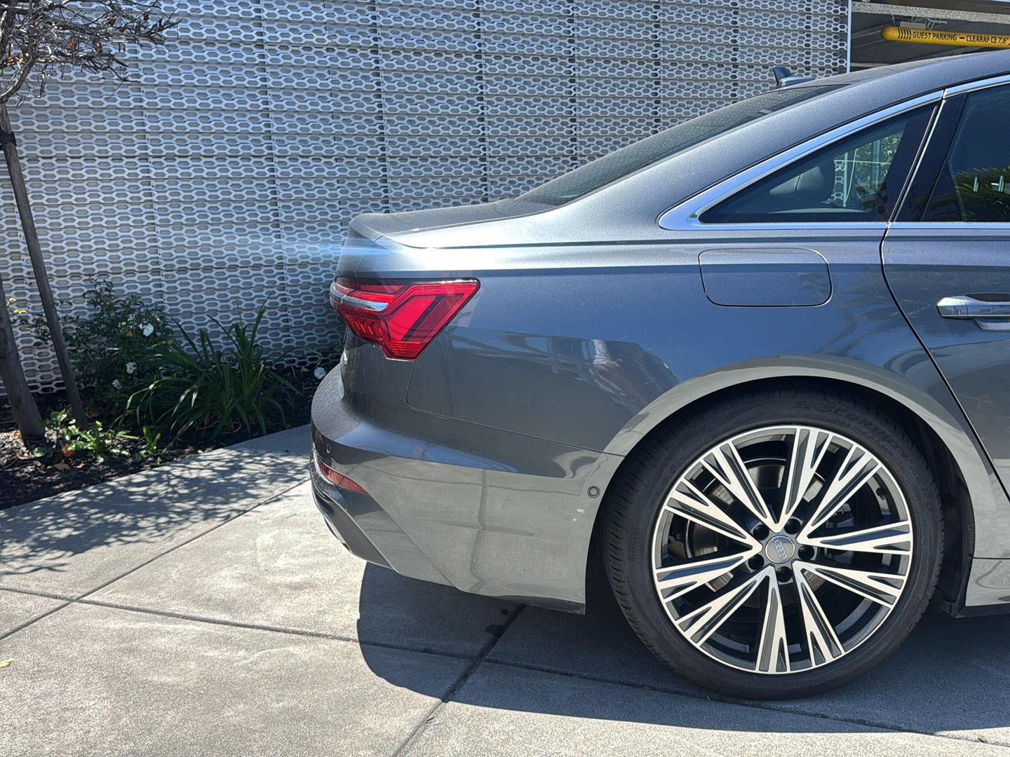 2019 Audi A6 Prestige