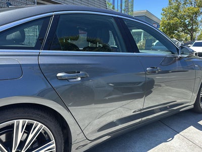 2019 Audi A6 Prestige