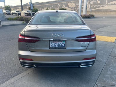2021 Audi A6 Prestige
