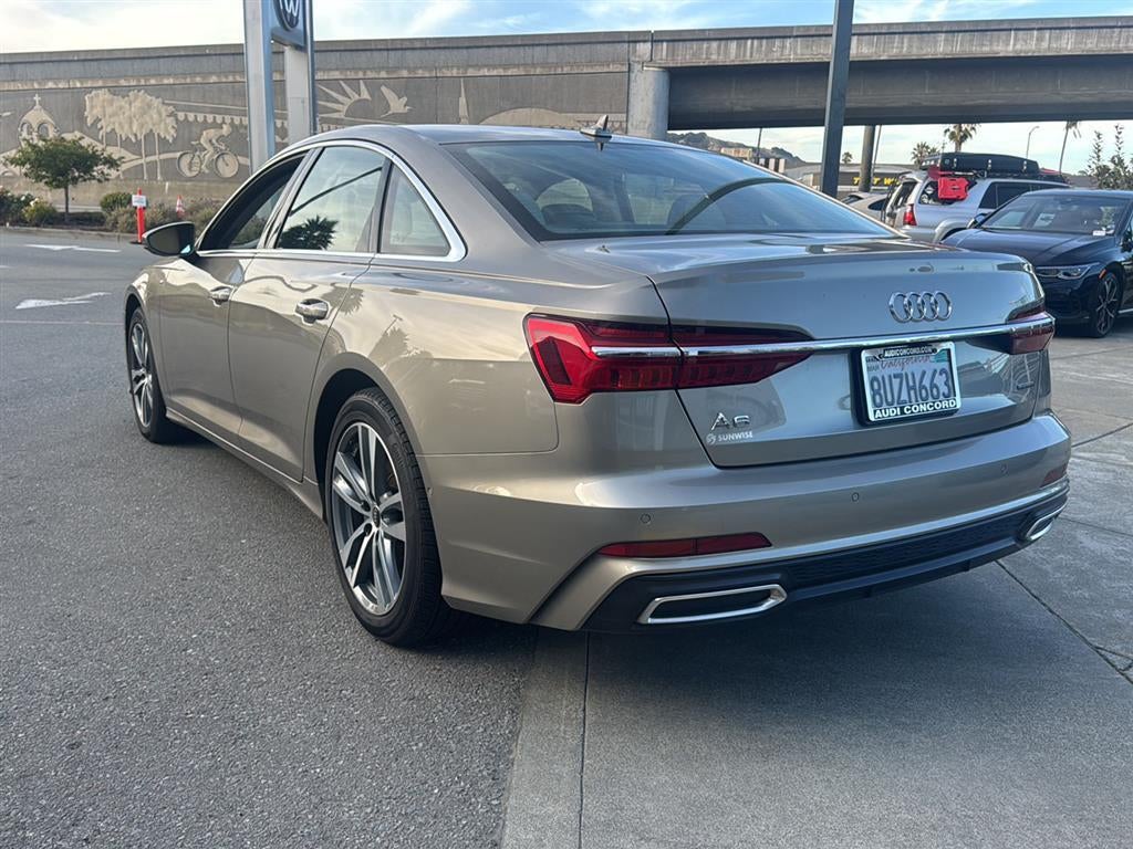 2021 Audi A6 Prestige