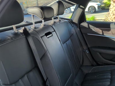 2023 Audi A6 Sedan Prestige